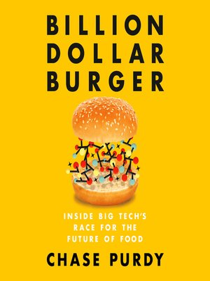 cover image of Billion Dollar Burger